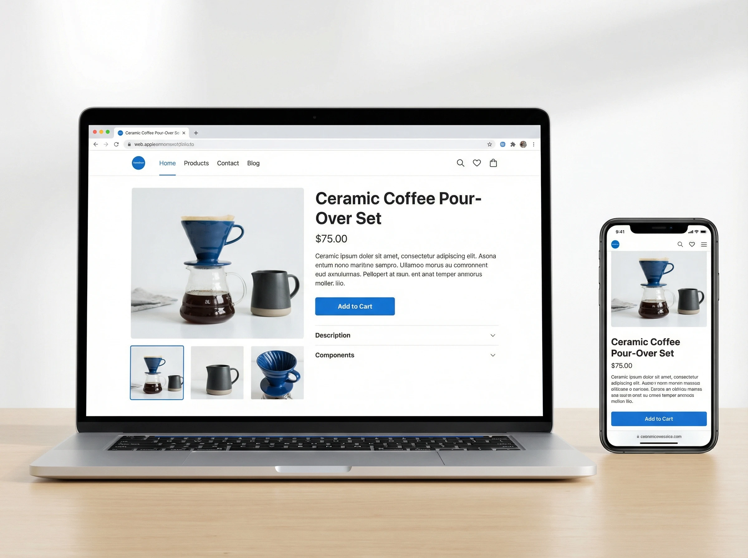 Sites Web & Plateformes