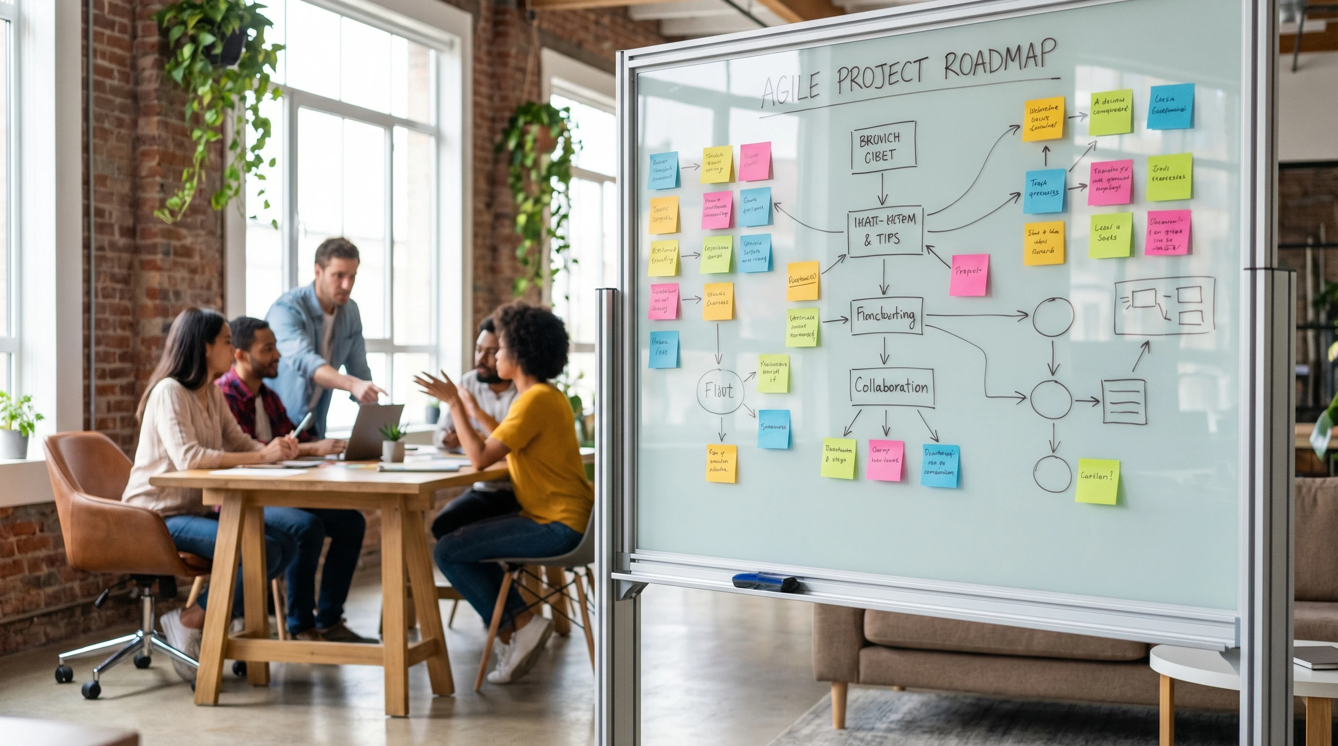 Notre processus de travail